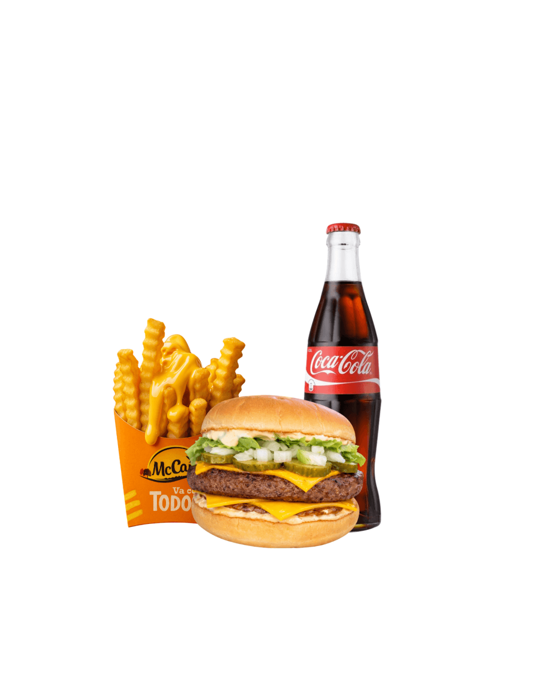 Combo big queen